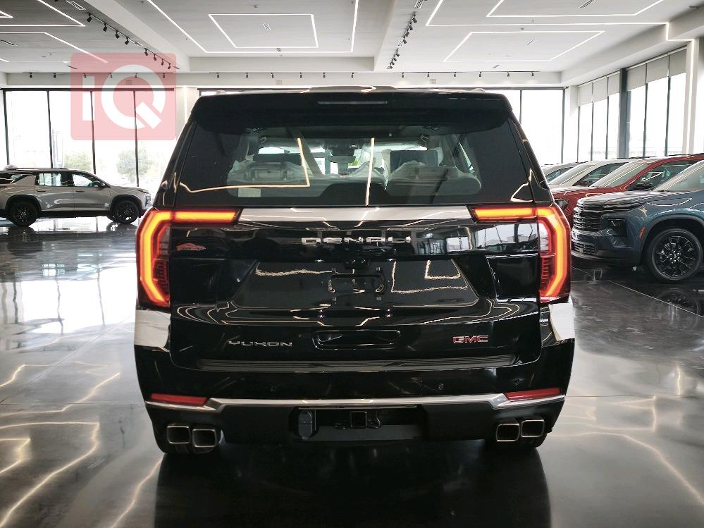 جي ام سي يوكون